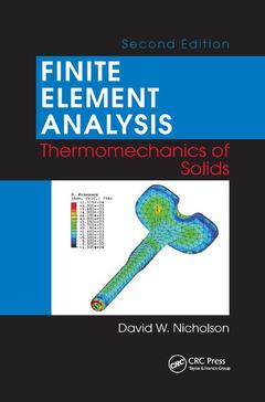 Cover of the book Finite Element Analysis