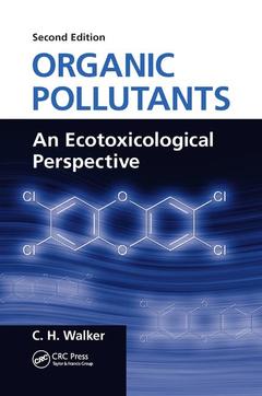 Couverture de l’ouvrage Organic Pollutants
