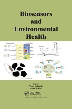 Couverture de l’ouvrage Biosensors and Environmental Health
