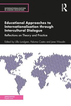 Couverture de l’ouvrage Educational Approaches to Internationalization through Intercultural Dialogue