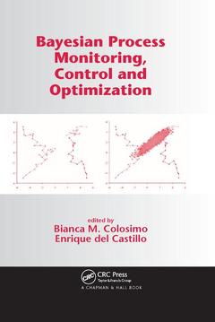 Couverture de l’ouvrage Bayesian Process Monitoring, Control and Optimization