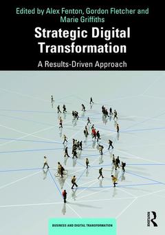Couverture de l’ouvrage Strategic Digital Transformation