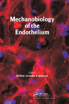 Couverture de l’ouvrage Mechanobiology of the Endothelium
