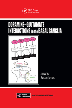 Couverture de l’ouvrage Dopamine - Glutamate Interactions in the Basal Ganglia