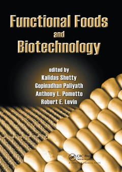Couverture de l’ouvrage Functional Foods and Biotechnology