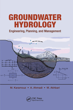Cover of the book Groundwater Hydrology
