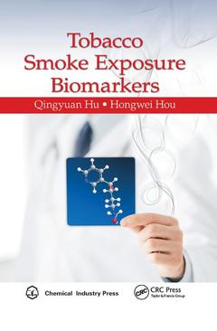 Couverture de l’ouvrage Tobacco Smoke Exposure Biomarkers