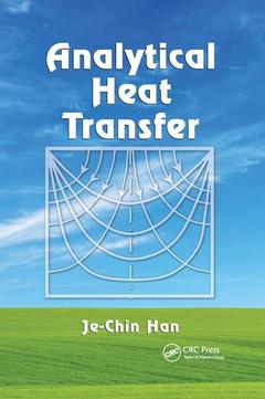 Cover of the book Analytical Heat Transfer