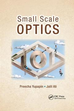 Couverture de l’ouvrage Small Scale Optics