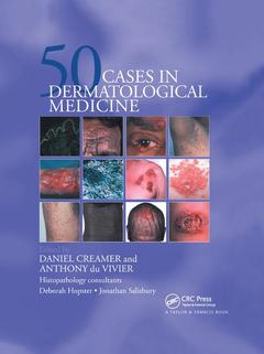 Couverture de l’ouvrage Fifty Dermatological Cases