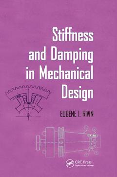 Cover of the book Stiffness and Damping in Mechanical Design
