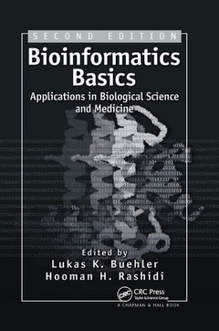 Couverture de l’ouvrage Bioinformatics Basics