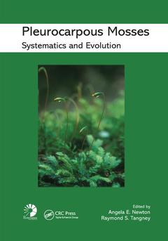 Couverture de l’ouvrage Pleurocarpous mosses : Systematics & evo lution (with CD-ROM)