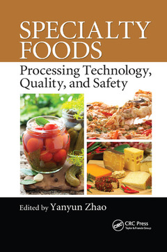 Cover of the book Specialty Foods