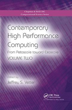 Couverture de l’ouvrage Contemporary High Performance Computing