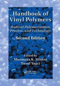 Couverture de l’ouvrage Handbook of Vinyl Polymers