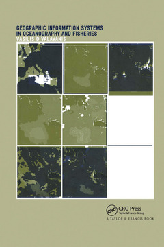 Couverture de l’ouvrage Geographic Information Systems in Oceanography and Fisheries