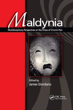 Cover of the book Maldynia