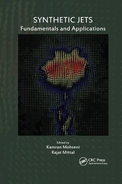 Cover of the book Synthetic Jets