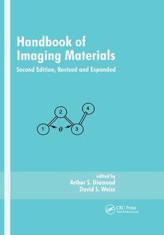 Couverture de l’ouvrage Handbook of Imaging Materials