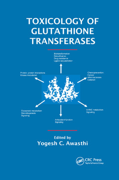 Couverture de l’ouvrage Toxicology of Glutathione Transferases