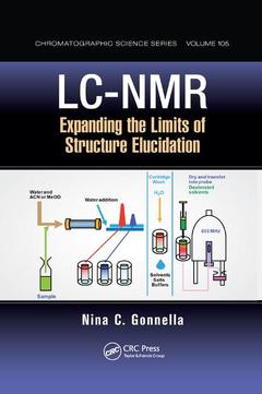 Couverture de l’ouvrage LC-NMR