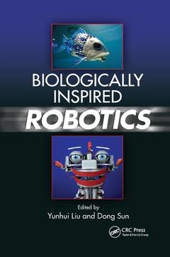 Couverture de l’ouvrage Biologically Inspired Robotics