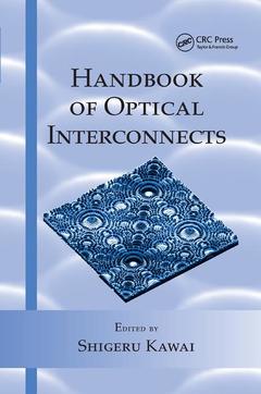 Couverture de l’ouvrage Handbook of Optical Interconnects