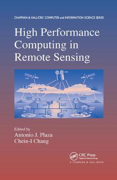 Couverture de l’ouvrage High Performance Computing in Remote Sensing