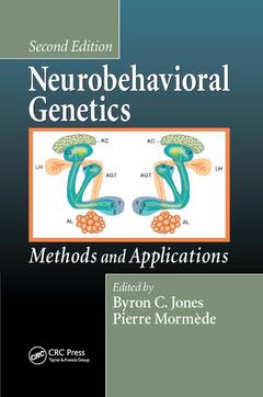 Couverture de l’ouvrage Neurobehavioral Genetics