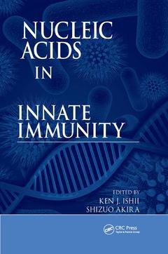 Couverture de l’ouvrage Nucleic Acids in Innate Immunity