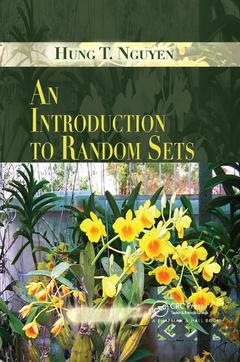 Couverture de l’ouvrage An Introduction to Random Sets