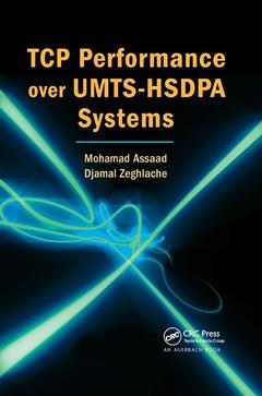 Couverture de l’ouvrage TCP Performance over UMTS-HSDPA Systems