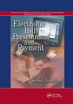 Cover of the book Electronic Bill Presentment and Payment