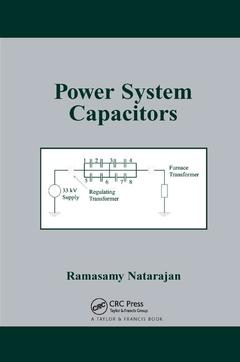 Couverture de l’ouvrage Power System Capacitors