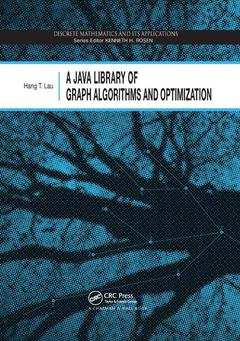 Couverture de l’ouvrage A Java Library of Graph Algorithms and Optimization