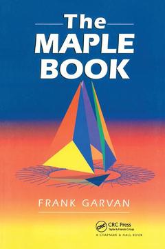 Couverture de l’ouvrage The Maple Book