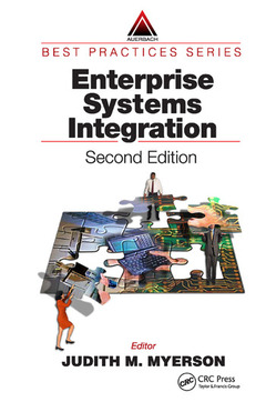 Couverture de l’ouvrage Enterprise Systems Integration