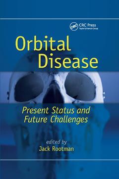 Couverture de l’ouvrage Orbital Disease