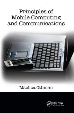 Couverture de l’ouvrage Principles of Mobile Computing and Communications