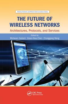 Cover of the book The Future of Wireless Networks