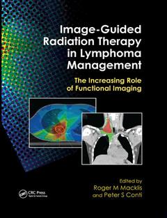Cover of the book Image-Guided Radiation Therapy in Lymphoma Management