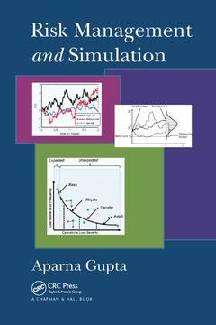 Cover of the book Risk Management and Simulation