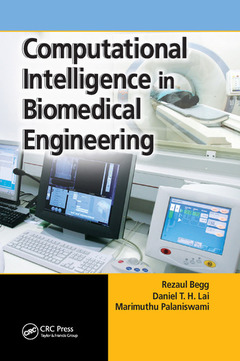 Cover of the book Computational Intelligence in Biomedical Engineering