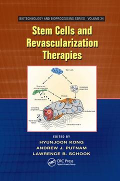 Couverture de l’ouvrage Stem Cells and Revascularization Therapies