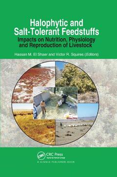 Cover of the book Halophytic and Salt-Tolerant Feedstuffs