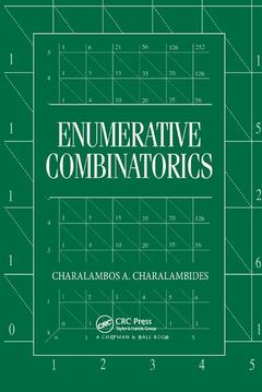 Cover of the book Enumerative Combinatorics