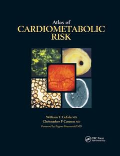 Couverture de l’ouvrage Atlas of Cardiometabolic Risk