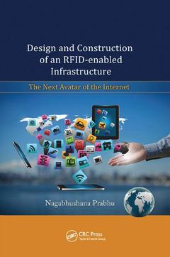 Cover of the book Design and Construction of an RFID-enabled Infrastructure