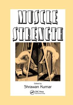 Cover of the book Muscle Strength